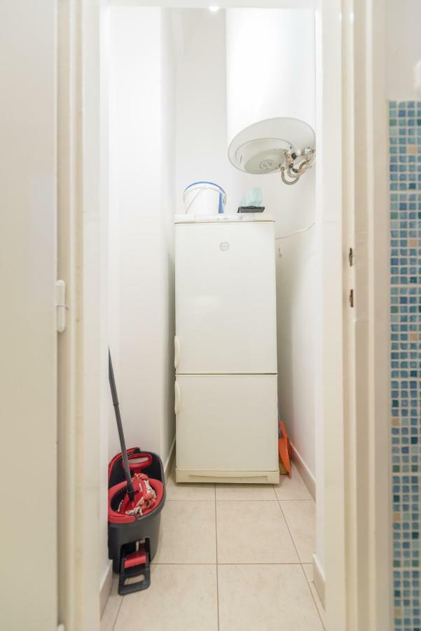 Oasis Apartments - Liberty Square บูดาเปสต์ ภายนอก รูปภาพ